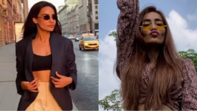 Surbhi Jyoti is a true ‘Gemini’, raises temperature with perfection in classy transformation