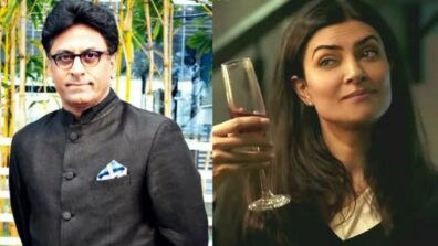 Sushmita Sen Teams Up With Ram Madhvani For Aarya Season 3