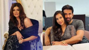 Sushmita Sen unfollows brother Rajeev Sen on Instagram post his feud with wife Charu Asopa, follows latter