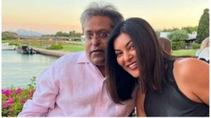 Sushmita Sen’s New Boyfriend Lalit Modi’s Net Worth