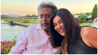 Sushmita Sen’s New Boyfriend Lalit Modi’s Net Worth