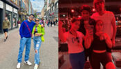 Swagger tribe: Sara Ali Khan and Ibrahim Ali Khan vibing right in London, see pics