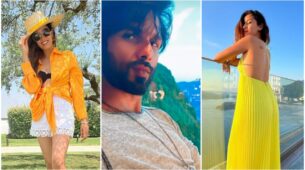 Switzerland Calling: Shahid Kapoor And Mira Rajput’s Delightful Vacation Pictures