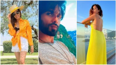 Switzerland Calling: Shahid Kapoor And Mira Rajput’s Delightful Vacation Pictures