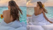 S*xy Picture: Mouni Roy goes topless in new viral snaps, fans can’t stop drooling