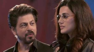 Taapsee Pannu makes a big statement on Shah Rukh Khan’s stardom, saying, “5 saal se…”