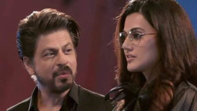 Taapsee Pannu makes a big statement on Shah Rukh Khan’s stardom, saying, “5 saal se…”