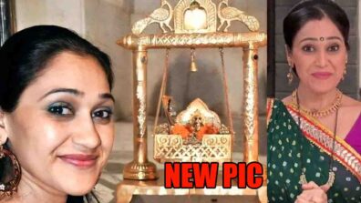 Taarak Mehta Ka Ooltah Chashmah Fame Dayaben Aka Disha Vakani Shares Pic From Her Pooja Ghar: Leaves Fans Stunned