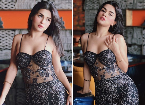 Take a look at how Avneet Kaur easily slays corsets - 0