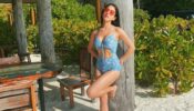 Take Cues From Sara Ali Khan On How To Dress Up In Swimsuits