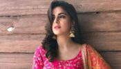 Take Cues From Shraddha Arya And Look Pretty In Kurta Sets
