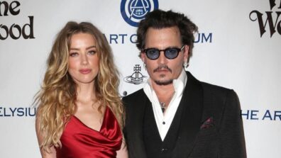 Talented and beautiful” Johnny Depp on Amber Heard