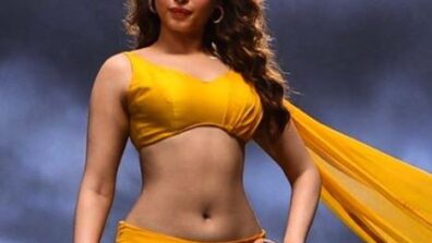 Tamannaah Bhatia And Her Hottest Navel Flaunting Moments On Camera