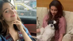 Tamannaah Bhatia is in love with Mumbai rains, Keerthy Suresh shares super adorable ‘daydreaming diaries’