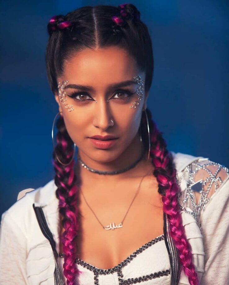 Tara Sutaria To Alia Bhatt: Bollywood Babes Inspired Ways To Style Your Braids Creatively - 1