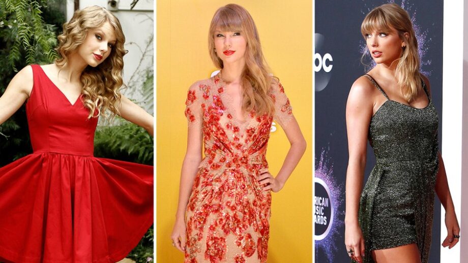 Taylor Swift Has A Chic Collection Of Floral Dresses: See Pics Here - 0