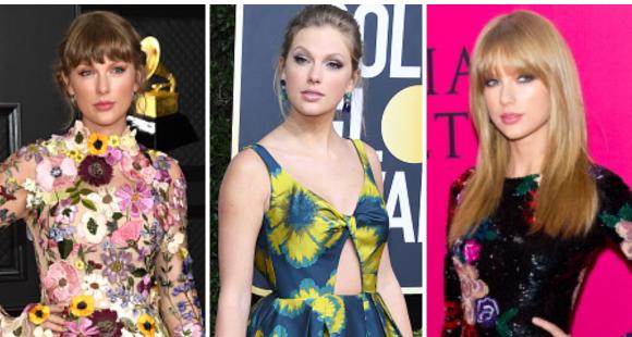 Taylor Swift Has A Chic Collection Of Floral Dresses: See Pics Here - 1