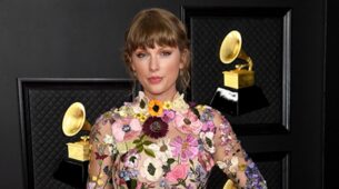 Taylor Swift Has A Chic Collection Of Floral Dresses: See Pics Here