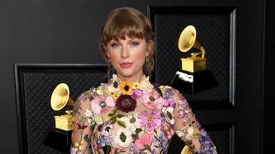 Taylor Swift Has A Chic Collection Of Floral Dresses: See Pics Here