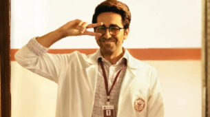 Team Doctor G Ayushmann Khurrana And Rakul Preet Singh extend wishes on Doctor’s Day