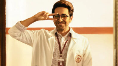 Team Doctor G Ayushmann Khurrana And Rakul Preet Singh extend wishes on Doctor’s Day