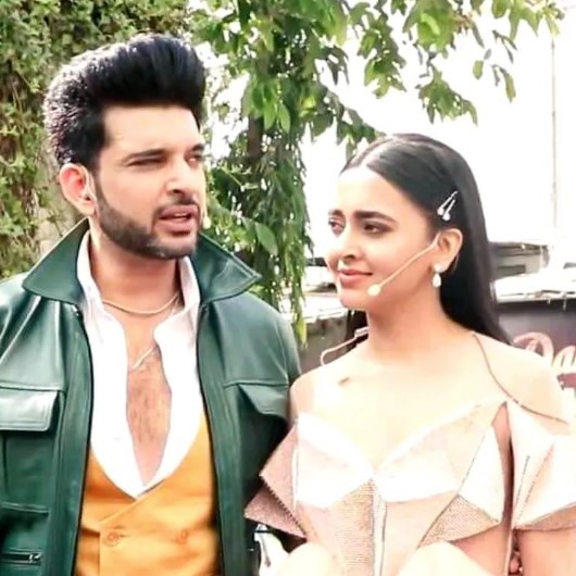 Tejasswi Prakash And Karan Kundra Have Adorable Views About Each Other; Check Out Their Pics - 0