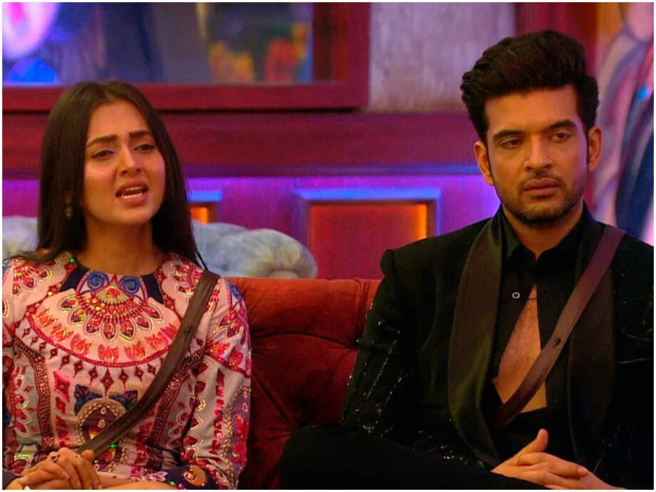 Tejasswi Prakash And Karan Kundra Have Adorable Views About Each Other; Check Out Their Pics - 3