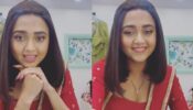 Tejasswi Prakash Gets All Melodious On The Sets Of Naagin