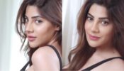 Tera Fitoor: Nikki Tamboli raises sensuality quotient, looks irresistible