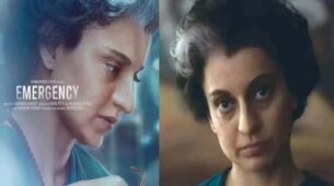 “Thank you for the encouraging response”, Kangana Ranaut Is Grateful For All The Love For Her Indira Gandhi Look