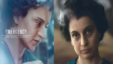 “Thank you for the encouraging response”, Kangana Ranaut Is Grateful For All The Love For Her Indira Gandhi Look