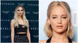The Acting Skills And Hair Game Of Jennifer Lawrence Are Now On Par, Take A Look 