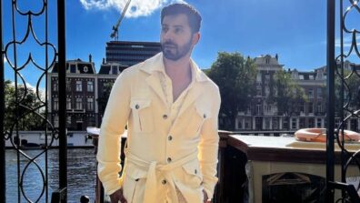 The Amsterdam street-style show of Varun Dhawan is not to miss! See pictures