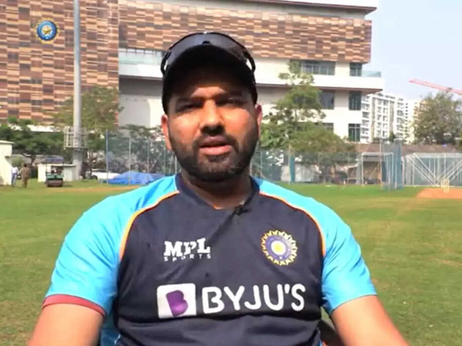 The match should be more positive in tricky chases: Rohit Sharma - 0