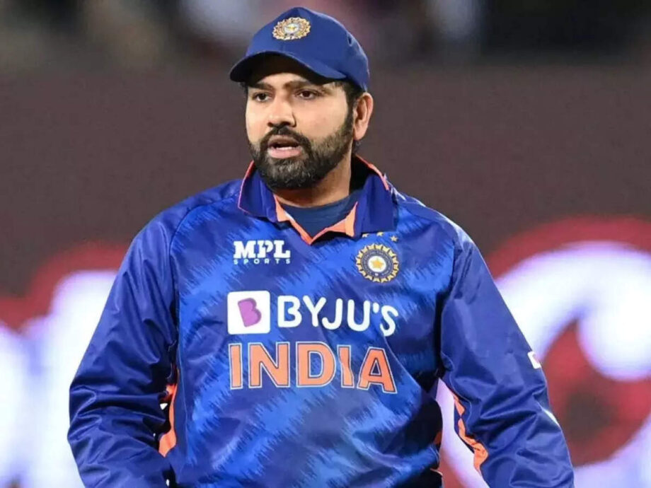 The match should be more positive in tricky chases: Rohit Sharma - 1