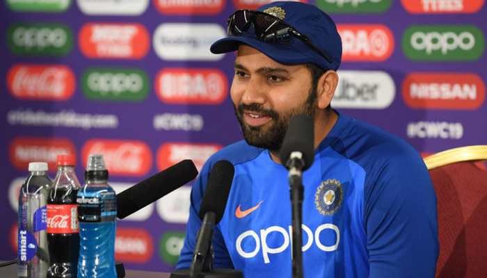 The match should be more positive in tricky chases: Rohit Sharma - 2