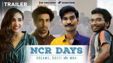 The Viral Fever (TVF) Partners with Sunstone for NCR Days