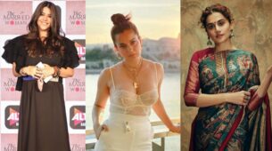 There’s Only One Similarity Between Them…’ Said Ekta Kapoor While Reacting To Kangana Ranaut’s “Sasti Copy” Comment On Taapsee Pannu