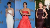 These Backless Gowns On The Red Carpet Are A Work Of Art: Taylor Swift, Anne Hathaway, And More