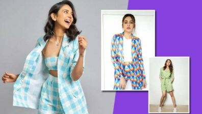 These Co-ord Set Looks By Rakul Preet Singh Is Just Wow