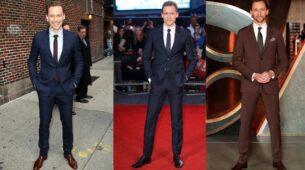 These Iconic Looks Of Tom Hiddleston Prove He Can Never Go Out Of  Style
