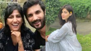“They Can Only Point Fingers” Rhea Chakroborty takes dig as SSR’s sister Priyanka Singh blames her for ruining his life