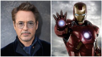 This Is What We Mean When We Say Robert Downey Jr. Is The Iconic One: FROM ADDICT TO IRON MAN