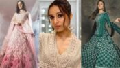 This Wedding Season Take Style Cues From Shraddha Kapoor: See Pictures