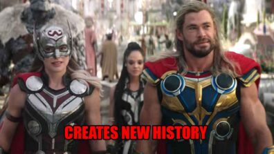 Thor: Love And Thunder Creates New History And It Is Amazing: Check