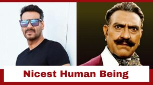 Throwback: Ajay Devgn Calls Amrish Puri The Nicest Human Being Ever
