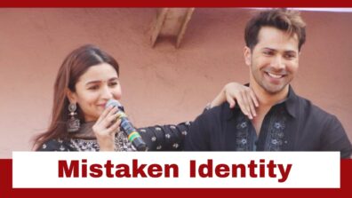 Throwback: Alia Bhatt Mistakenly Calls Varun Dhawan Ranbir: See Here