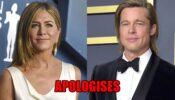 Throwback: Amid Divorce With Angelina Jolie, Brad Pitt Apologises To Jennifer Aniston