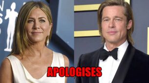 Throwback: Amid Divorce With Angelina Jolie, Brad Pitt Apologises To Jennifer Aniston