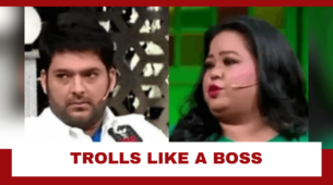 Throwback: Bharti Singh Trolls Kapil Sharma & Archana Puran Singh Like A Boss